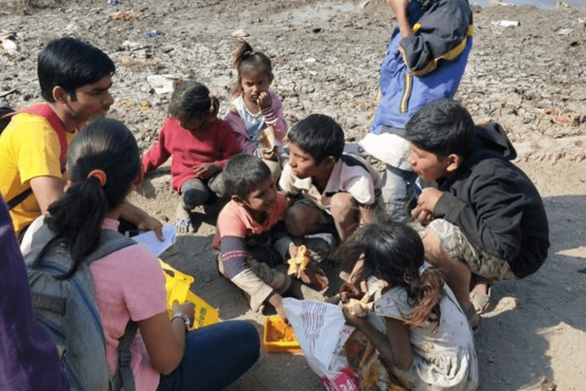 Food Distribution drives