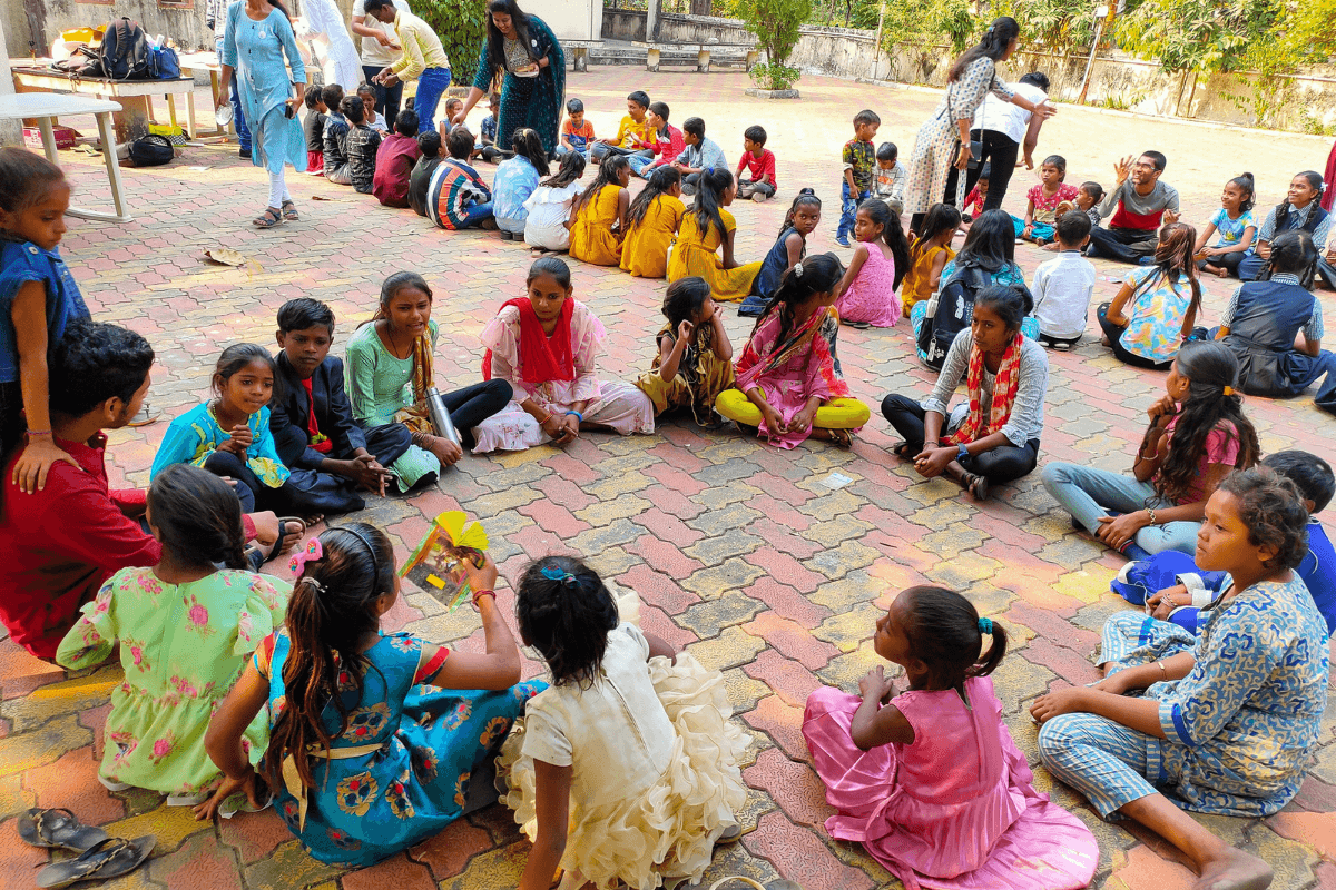 Children's Day Celebration