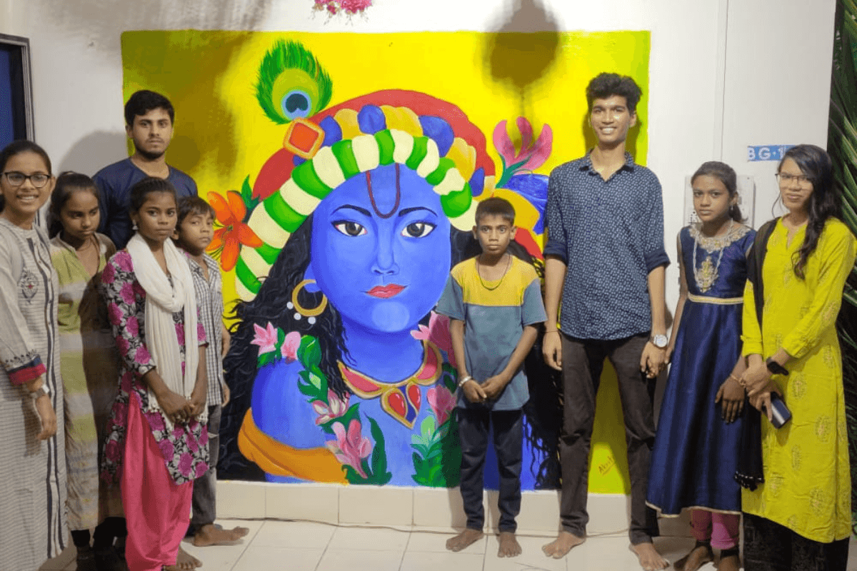 Janmastami Celebration