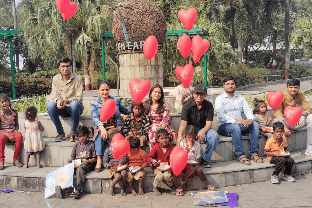 Makarsankranti Celebration